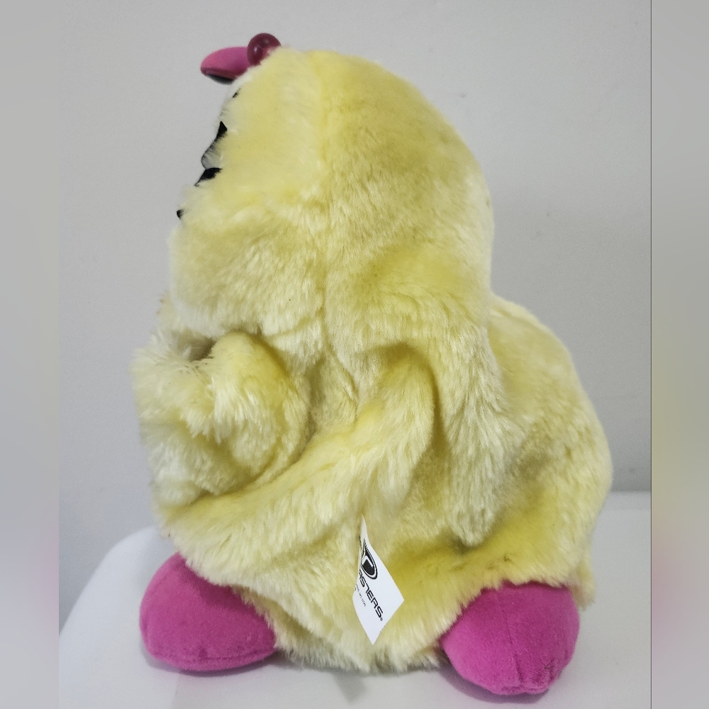 Vintage 1990s 90s 1999 Trendmasters Wuv Luvs Mommy Interactive Plush Toy - Picture 3 of 10